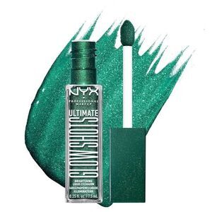 NYX Professional Makeup Ultimate Glow Shots Liquid Eyeshadow – Watermelon Wealth